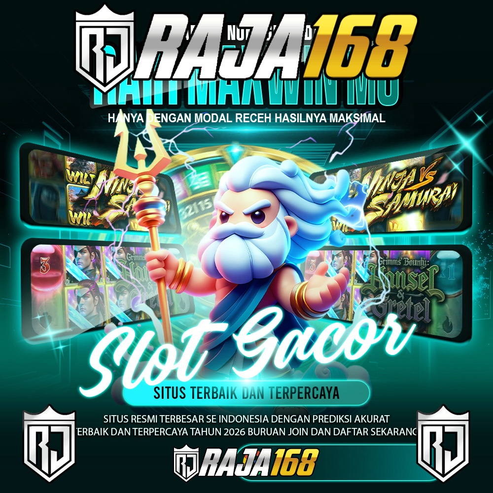 RAJA168: Referensi Slot Bertema Mitologi untuk Mengenal Jenis Permainan Populer